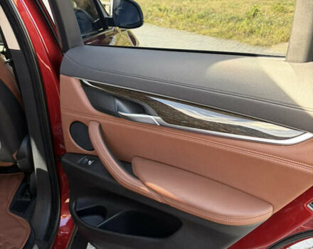 Красный БМВ Х6, объемом двигателя 2.99 л и пробегом 111 тыс. км за 40500 $, фото 29 на Automoto.ua