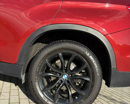 Красный БМВ Х6, объемом двигателя 2.99 л и пробегом 111 тыс. км за 40500 $, фото 35 на Automoto.ua