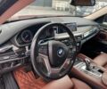 Красный БМВ Х6, объемом двигателя 3 л и пробегом 112 тыс. км за 41390 $, фото 16 на Automoto.ua