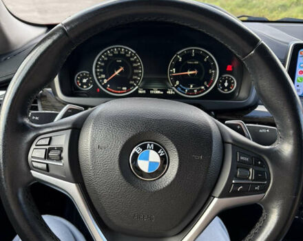 Красный БМВ Х6, объемом двигателя 2.99 л и пробегом 111 тыс. км за 40500 $, фото 40 на Automoto.ua