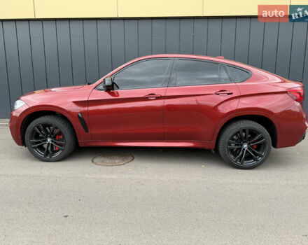 Красный БМВ Х6, объемом двигателя 2.99 л и пробегом 159 тыс. км за 39950 $, фото 12 на Automoto.ua