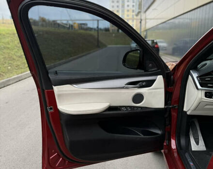 Красный БМВ Х6, объемом двигателя 2.99 л и пробегом 159 тыс. км за 39950 $, фото 26 на Automoto.ua