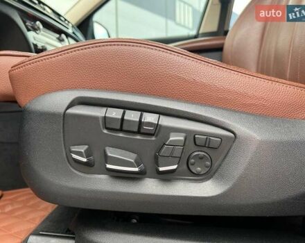 Красный БМВ Х6, объемом двигателя 3 л и пробегом 112 тыс. км за 41390 $, фото 19 на Automoto.ua