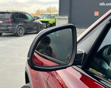 Красный БМВ Х6, объемом двигателя 3 л и пробегом 112 тыс. км за 41390 $, фото 13 на Automoto.ua