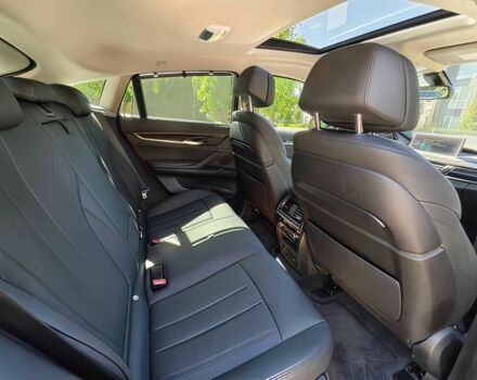 Красный БМВ Х6, объемом двигателя 3 л и пробегом 76 тыс. км за 7400 $, фото 12 на Automoto.ua