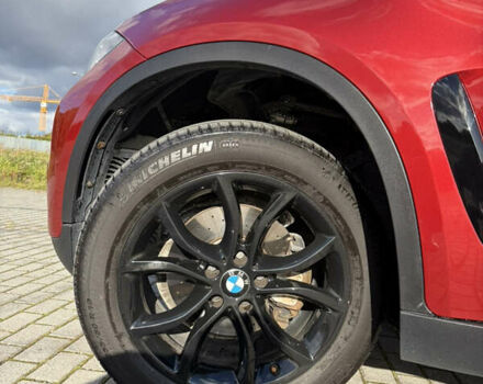 Красный БМВ Х6, объемом двигателя 2.99 л и пробегом 111 тыс. км за 40500 $, фото 34 на Automoto.ua