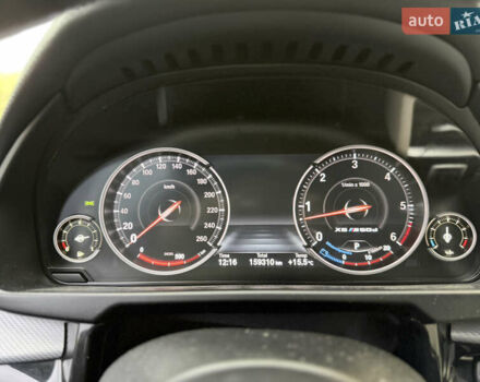 Красный БМВ Х6, объемом двигателя 2.99 л и пробегом 159 тыс. км за 39950 $, фото 32 на Automoto.ua