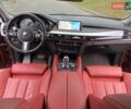 Красный БМВ Х6, объемом двигателя 3 л и пробегом 96 тыс. км за 28950 $, фото 25 на Automoto.ua