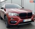 Красный БМВ Х6, объемом двигателя 3 л и пробегом 96 тыс. км за 28950 $, фото 15 на Automoto.ua