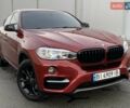 Красный БМВ Х6, объемом двигателя 3 л и пробегом 96 тыс. км за 28950 $, фото 10 на Automoto.ua