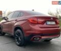 Красный БМВ Х6, объемом двигателя 3 л и пробегом 96 тыс. км за 28950 $, фото 12 на Automoto.ua