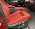 Красный БМВ Х6, объемом двигателя 3 л и пробегом 96 тыс. км за 28950 $, фото 35 на Automoto.ua