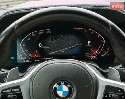 Красный БМВ Х6, объемом двигателя 3 л и пробегом 116 тыс. км за 64500 $, фото 49 на Automoto.ua