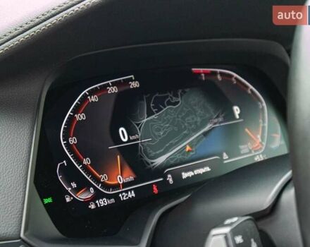 Красный БМВ Х6, объемом двигателя 3 л и пробегом 116 тыс. км за 64500 $, фото 52 на Automoto.ua