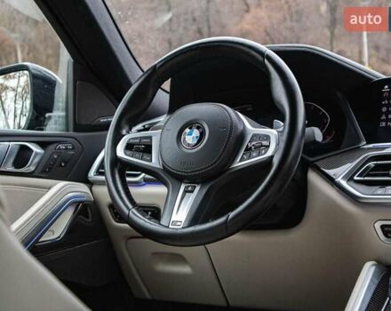 Красный БМВ Х6, объемом двигателя 3 л и пробегом 116 тыс. км за 64500 $, фото 48 на Automoto.ua