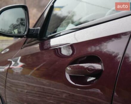 Красный БМВ Х6, объемом двигателя 3 л и пробегом 116 тыс. км за 64500 $, фото 18 на Automoto.ua