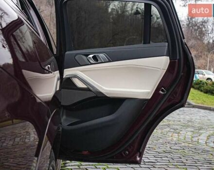 Красный БМВ Х6, объемом двигателя 3 л и пробегом 116 тыс. км за 64500 $, фото 36 на Automoto.ua