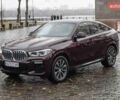 Красный БМВ Х6, объемом двигателя 3 л и пробегом 116 тыс. км за 64500 $, фото 1 на Automoto.ua