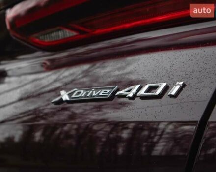 Красный БМВ Х6, объемом двигателя 3 л и пробегом 116 тыс. км за 64500 $, фото 21 на Automoto.ua