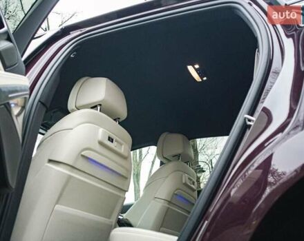 Красный БМВ Х6, объемом двигателя 3 л и пробегом 116 тыс. км за 64500 $, фото 42 на Automoto.ua