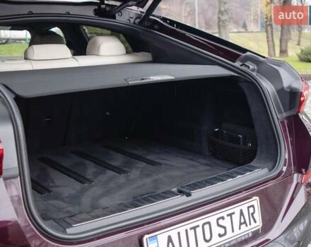 Красный БМВ Х6, объемом двигателя 3 л и пробегом 116 тыс. км за 64500 $, фото 23 на Automoto.ua