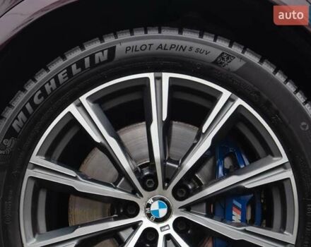 Красный БМВ Х6, объемом двигателя 3 л и пробегом 116 тыс. км за 64500 $, фото 25 на Automoto.ua