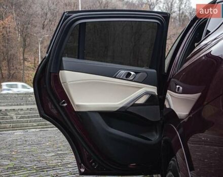 Красный БМВ Х6, объемом двигателя 3 л и пробегом 116 тыс. км за 64500 $, фото 35 на Automoto.ua