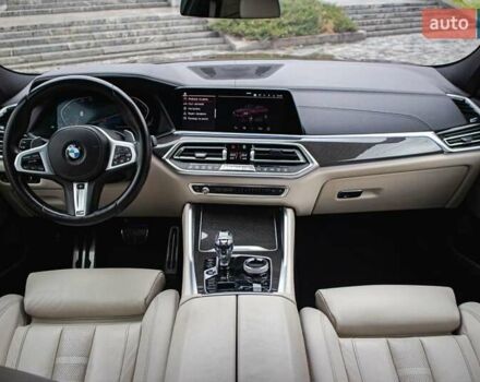 Красный БМВ Х6, объемом двигателя 3 л и пробегом 116 тыс. км за 64500 $, фото 43 на Automoto.ua