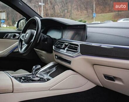 Красный БМВ Х6, объемом двигателя 3 л и пробегом 116 тыс. км за 64500 $, фото 51 на Automoto.ua