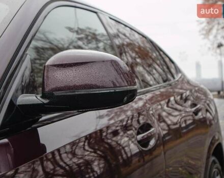 Красный БМВ Х6, объемом двигателя 3 л и пробегом 116 тыс. км за 64500 $, фото 19 на Automoto.ua