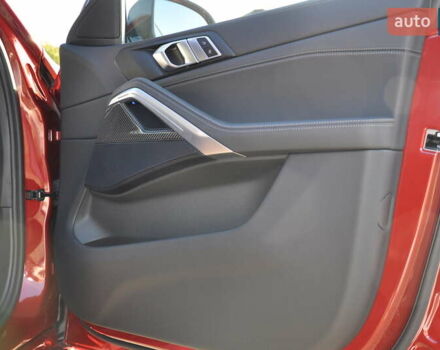 Красный БМВ Х6, объемом двигателя 3 л и пробегом 1 тыс. км за 94000 $, фото 46 на Automoto.ua