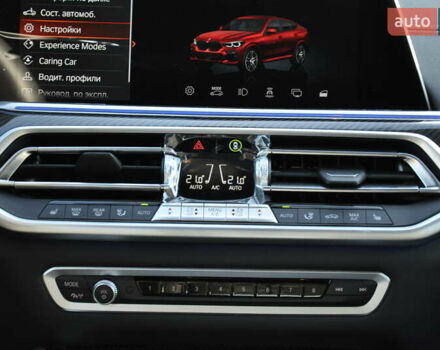 Красный БМВ Х6, объемом двигателя 3 л и пробегом 1 тыс. км за 94000 $, фото 35 на Automoto.ua