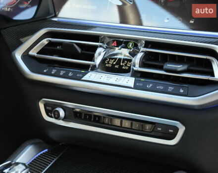 Красный БМВ Х6, объемом двигателя 3 л и пробегом 1 тыс. км за 94000 $, фото 43 на Automoto.ua