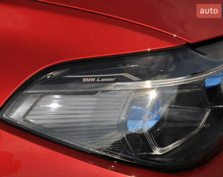 Красный БМВ Х6, объемом двигателя 3 л и пробегом 1 тыс. км за 94000 $, фото 9 на Automoto.ua