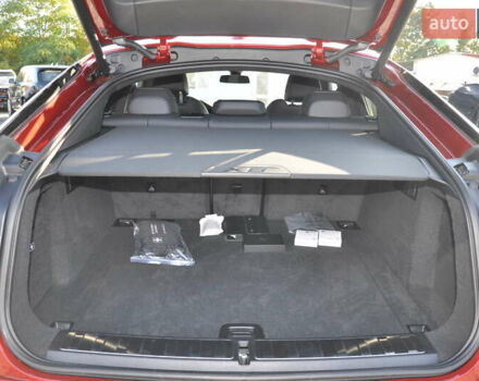 Красный БМВ Х6, объемом двигателя 3 л и пробегом 1 тыс. км за 94000 $, фото 37 на Automoto.ua