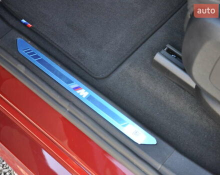 Красный БМВ Х6, объемом двигателя 3 л и пробегом 1 тыс. км за 94000 $, фото 16 на Automoto.ua