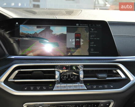 Красный БМВ Х6, объемом двигателя 3 л и пробегом 1 тыс. км за 94000 $, фото 20 на Automoto.ua