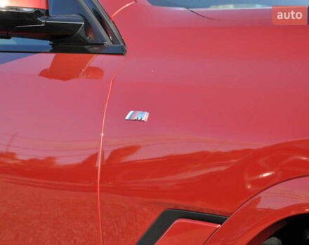 Красный БМВ Х6, объемом двигателя 3 л и пробегом 1 тыс. км за 94000 $, фото 7 на Automoto.ua