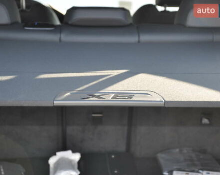 Красный БМВ Х6, объемом двигателя 3 л и пробегом 1 тыс. км за 94000 $, фото 38 на Automoto.ua