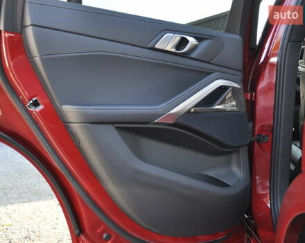 Красный БМВ Х6, объемом двигателя 3 л и пробегом 1 тыс. км за 94000 $, фото 41 на Automoto.ua