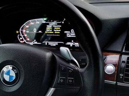 Красный БМВ Х6, объемом двигателя 3 л и пробегом 147 тыс. км за 14900 $, фото 1 на Automoto.ua