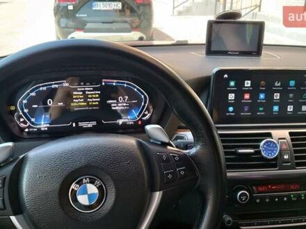 БМВ Х6 2008 в Киеве на Automoto.ua Красный БМВ Х6, объемом двигателя 3 л и пробегом 145 тыс. км за 15500 $, фото 1 на Automoto.ua