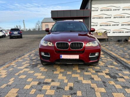 БМВ Х6 2014 у Львові на Automoto.ua Червоний БМВ Х6, об'ємом двигуна 3 л та пробігом 143 тис. км за 17450 $, фото 1 на Automoto.ua