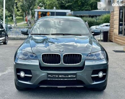 БМВ Х6 2009 в Киеве на Automoto.ua БМВ Х6, объемом двигателя 3 л и пробегом 246 тыс. км за 18500 $, фото 4 на Automoto.ua