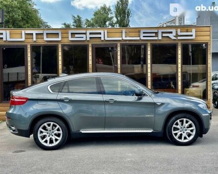 БМВ Х6 2009 в Киеве на Automoto.ua БМВ Х6, объемом двигателя 3 л и пробегом 246 тыс. км за 18500 $, фото 11 на Automoto.ua