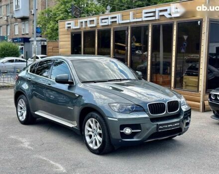 БМВ Х6 2009 в Киеве на Automoto.ua БМВ Х6, объемом двигателя 3 л и пробегом 246 тыс. км за 18500 $, фото 7 на Automoto.ua