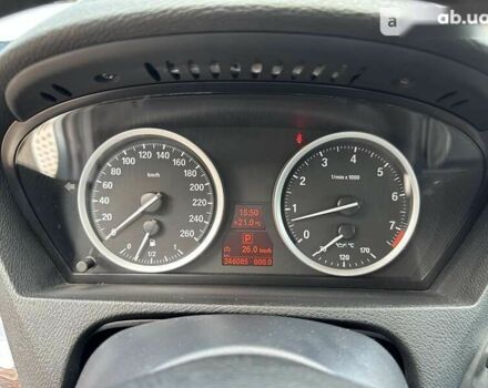 БМВ Х6 2009 в Киеве на Automoto.ua БМВ Х6, объемом двигателя 3 л и пробегом 246 тыс. км за 18500 $, фото 27 на Automoto.ua