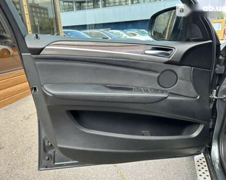 БМВ Х6 2009 в Киеве на Automoto.ua БМВ Х6, объемом двигателя 3 л и пробегом 246 тыс. км за 18500 $, фото 15 на Automoto.ua
