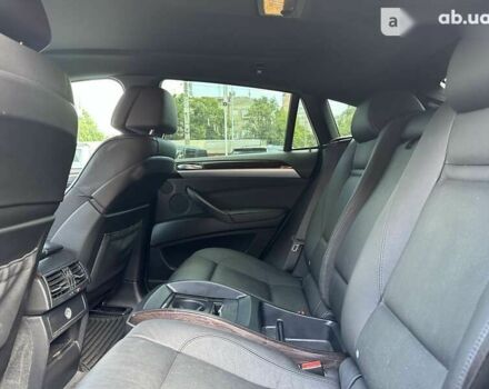 БМВ Х6 2009 в Киеве на Automoto.ua БМВ Х6, объемом двигателя 3 л и пробегом 246 тыс. км за 18500 $, фото 19 на Automoto.ua