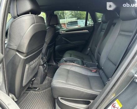 БМВ Х6 2009 в Киеве на Automoto.ua БМВ Х6, объемом двигателя 3 л и пробегом 246 тыс. км за 18500 $, фото 20 на Automoto.ua